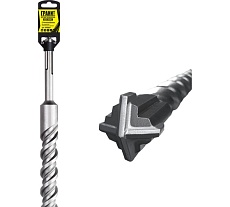 Бур Quadro-X (45x920/800 мм; SDS-max) Гранит 845920