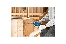 Дрель Bosch GBM 10 RE 0.601.473.600