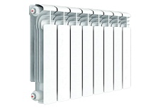 Радиатор Rifar FORZA 350х8 секций RF35008
