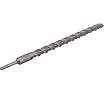 Бур SDS-plus (32х460 мм) Vertextools 999-32-460