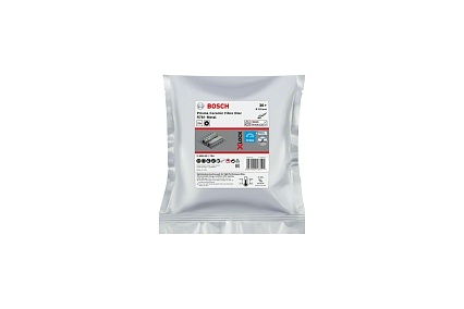 Диск фибровый R781 Prisma (25 шт; 125х22.2 мм; P36; X-Lock) Bosch 2608621794