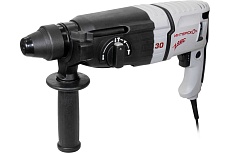 Перфоратор Интерскол П-30/900АВС SDS plus, с анти-вибрационной системой, кейс 86.1.4.40