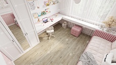 Ламинат Alpine Floor Aqua Life Дуб Амстердам 1285x192x8 мм, LF103-02