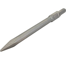Пика 30x400 мм для отбойного молотка Messer 33-33-101