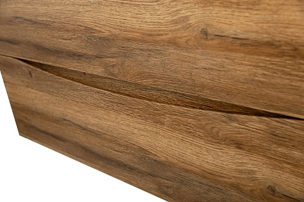Мебель для ванной BelBagno Marino-Cer-N 120 см Rovere Rustico