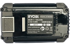 Аккумулятор Ryobi BPL3640D 5133002331 (36 В; 4.0 A*ч; Li-Ion)