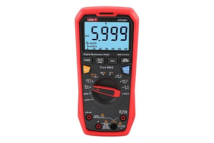 Профессиональный мультиметр UNI-T ut61d+ 13-0093