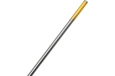 Электроды вольфрамовые (WL-15-175; 1.6 мм; золотистый; AC/DC; 10 шт) Gigant G-X-610