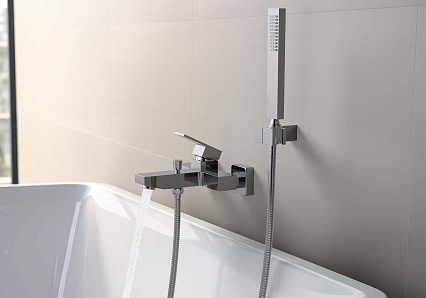 Смеситель для ванны Aquatek Либра AQ1640CR хром