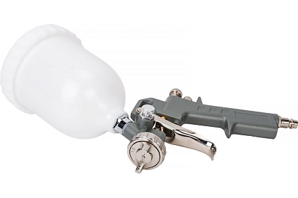 Краскораспылитель с верхним бачком Pegas Pneumatic 1.5 мм 2707