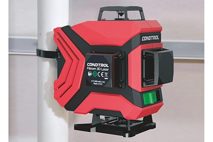 Лазерный нивелир Condtrol Fliesen 3D Laser 7-2-103
