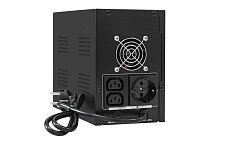 Источник бесперебойного питания Exegate SpecialPro UNB-2C13, металлический корпус, Black 292606