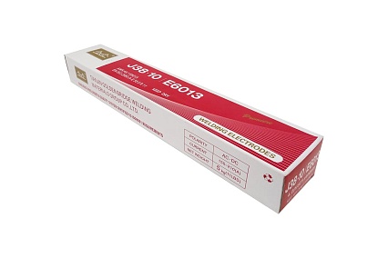 Электрод рутиловый J38.10/E6013 4 мм, 5 кг, аналог OK 46.00 GOLDEN BRIDGE 210