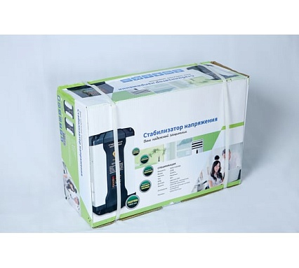 Однофазный стабилизатор напряжения Рубин ЦСН 10 000 (10000ва) РЭ-ЦСН 10000