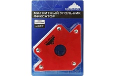 Магнитный уголок для сварки 45/90/135 градусов, 22.6 кг Vertextools 45-90-135-22