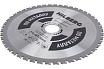 Диск пильный Industrial Металл (210х30 мм; 48Т) Hilberg HF210