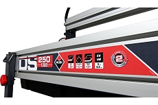 Электрический плиткорез RUBI DS-250-N 1500 Laser&Level 52940