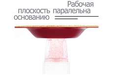 Обдирочно-шлифовальный диск по дереву Альфадиск Альфа 125*22,23/X-lock плоский Стронг 3 Медиум 7024