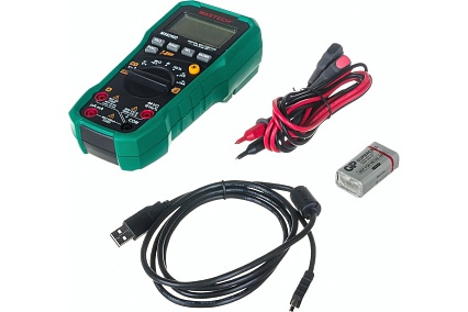 Профессиональный мультиметр MS8250D Mastech 13-2103