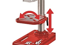 Сверлильный станок Einhell TC-BD 500, 500Вт, 280-2350об/мин 4520593