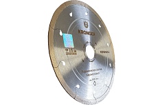 Диск алмазный по керамограниту (180x25.4 мм) Kronger K200180