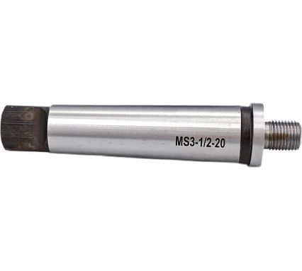 Конус переходной к сверлильному патрону КМ3 под резьбу 1/2" TORNERI 045711