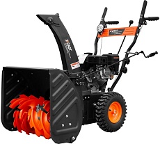 Снегоуборщик DAST бензиновый 7 Л.С., 5 скоростей, ширина захвата 560ММ, электростартер DBSU-560-5-2BAT