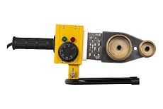 Аппарат для сварки пластиковых труб Кедр СП-1000 PRIME в кейсе 8017798