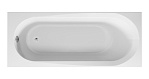 Акриловая ванна Vincea VBT-2B170 170x70 белый
