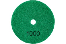 Алмазный круг 100 мм, P1000, мокрое шлифование 1820.158400 Elitech 204925