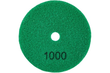 Алмазный круг 100 мм, P1000, мокрое шлифование 1820.158400 Elitech 204925