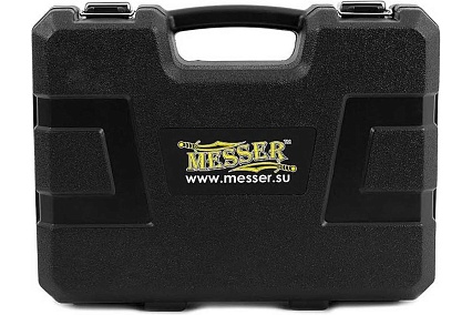 Аккумуляторный заклепочник Messer W4560 c двумя аккумуляторами 05-32-003