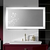 Зеркало Villeroy&Boch La Belle 135 см с декором