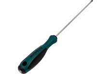 Шлицевая отвертка Rossvik SL3х150мм SL3150