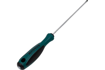 Шлицевая отвертка Rossvik SL3х150мм SL3150