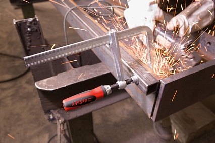Струбцина BESSEY BE-GZ30-2K