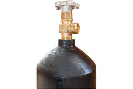 Баллон для закиси азота 10-200Л (СД / W27.8) ГОСТ 949 УЗГПО 9-10L-200L-1-W27
