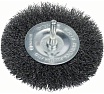 Щетка дисковая (100 мм; 6 мм) Bosch 1609200274