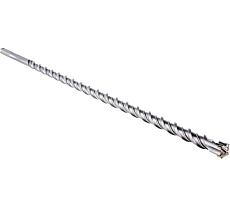 Бур КВАДРО, серия Эксперт (20х530х670 мм; SDS-MAX) Практика 919-686