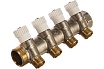 Распределительный коллектор STOUT 1, 4 отвода 1/2 SMB 6851 011204 RG008SFVPQCLS7
