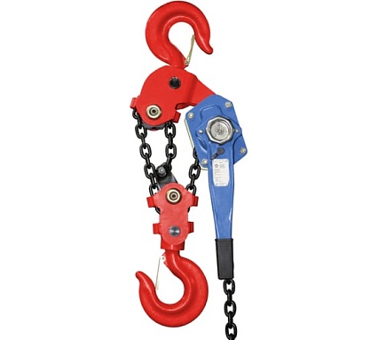 Рычажная ручная таль GEARSEN hsh-c 9,0т х 3м GHSHC 9030