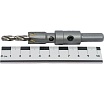 Комбинированное кольцевое сверло TCT 14x20 мм Euroboor THS.140