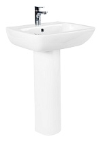 Раковина BelBagno Lago BB128L 57 см