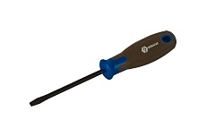 Отвертка SL 6,0 х 100 мм CR-V КОБАЛЬТ POLYWOOD 912-021
