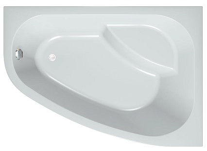 Акриловая ванна Kolpa-San Chad/S BASIS 170x120 L/R