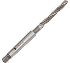Зенкер для сквозных отверстий (8.8х81х162 мм; КМ1; Z=3; h8; Р6М5; 2320-2553; ГОСТ 12489-71) ИНСТУЛС 00001612568