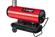 Дизельная тепловая пушка Зубр 65 кВт, непрямой нагрев ДПН-К10-65-Д