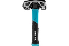 Кувалда Pobedit 1360 г, с центрирующим бойком и рукояткой, длиной 260\200мм 2530910