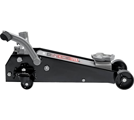 Гидравлический подкатной домкрат с педалью Matrix MASTER 51045