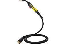 Горелка с поворотным гусаком MW-15АТ (3 м; Euro) Optima XL002.0604AT
